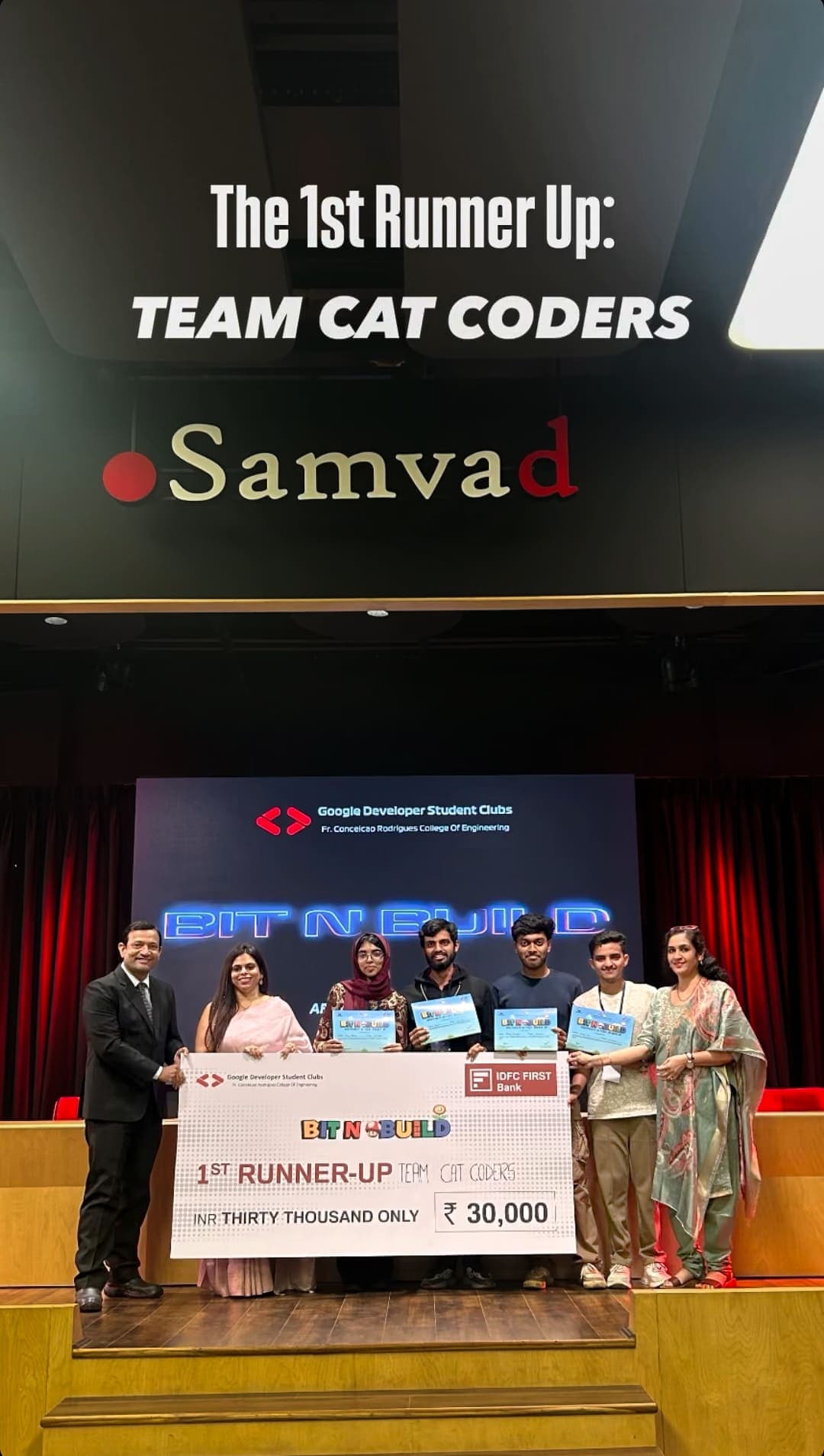 Hackathon announcement