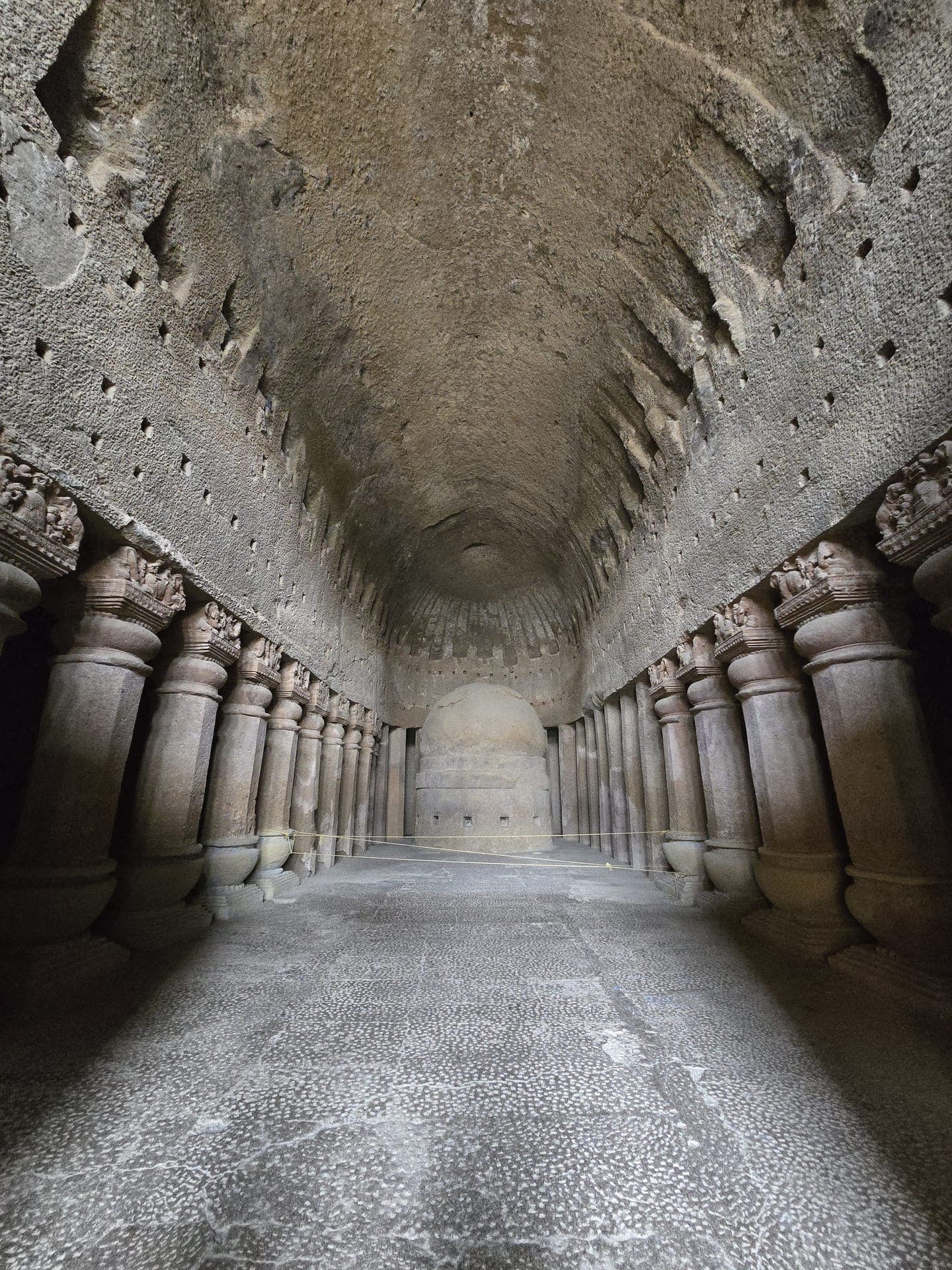Kanheri Caves