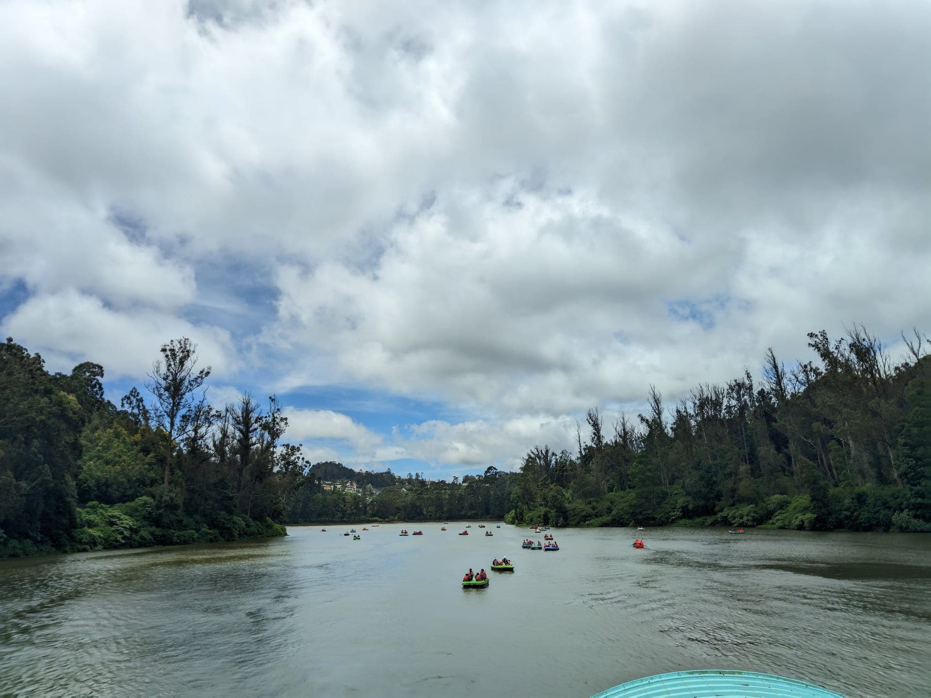 Ooty Lake