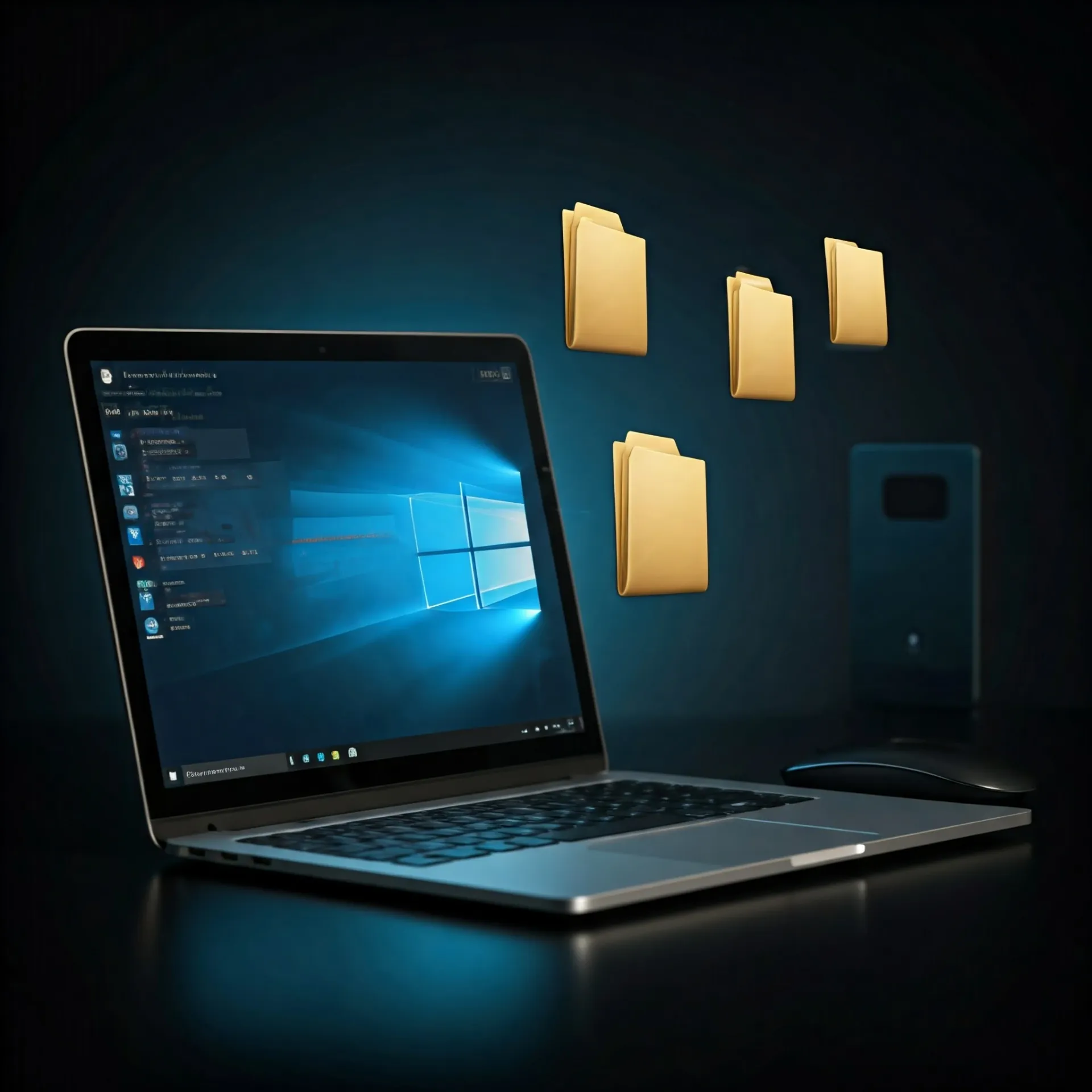 Give Your Old Laptop a Second Life: Build a NAS with Debian